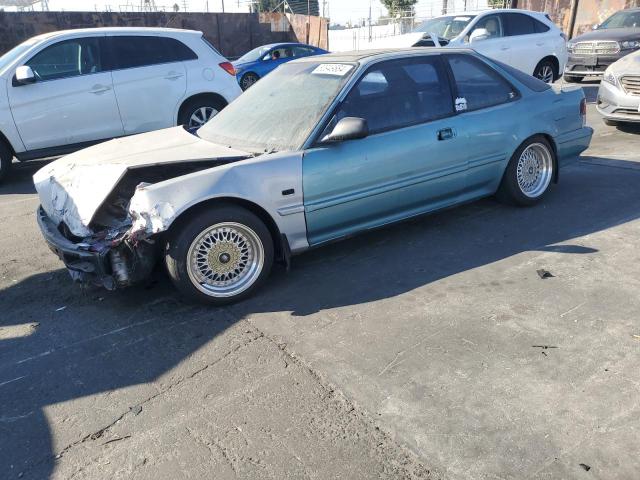 ACURA INTEGRA LS 1990 with VIN JH4DA9358LS053319 - Photo from auction