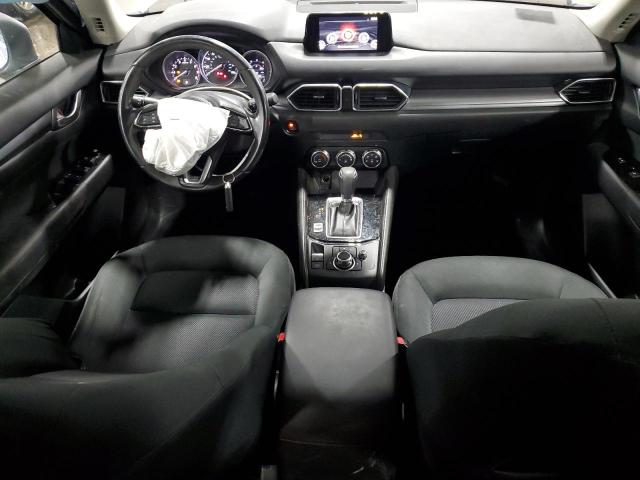 Photo 8 from auction – 2018 MAZDA CX-5 SPORT with VIN JM3KFBBM5J0443482