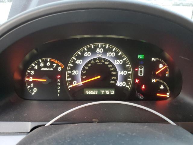Photo 9 from auction – 2010 HONDA ODYSSEY EX with VIN 5FNRL3H43AB112284
