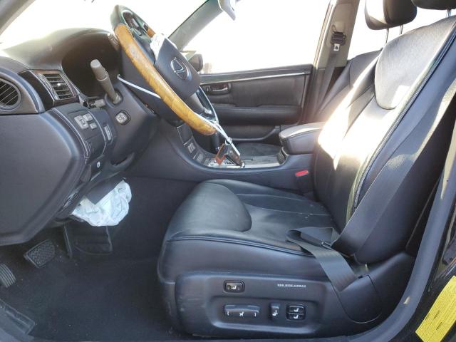 Photo 7 from auction – 2005 LEXUS LS 430 with VIN JTHBN36F255016376
