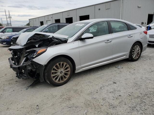 HYUNDAI SONATA SPO 2015 with VIN 5NPE34AF3FH095463 - Photo from auction