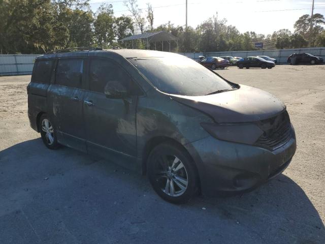 Photo 4 from auction – 2011 NISSAN QUEST S with VIN JN8AE2KP1B9005643