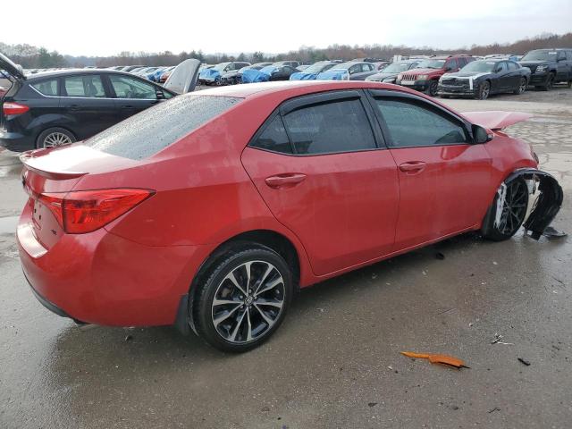 Photo 3 from auction – 2017 TOYOTA COROLLA L with VIN 2T1BURHE4HC791507