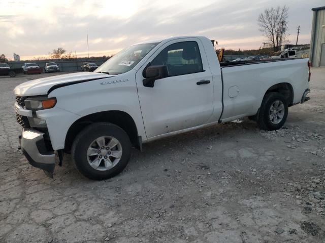 Photo 1 from auction – 2022 CHEVROLET SILVERADO with VIN 3GCNWAED8NG205493
