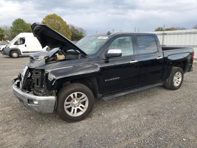 Photo 1 from auction – 2014 CHEVROLET SILVERADO with VIN 3GCPCREC6EG306782