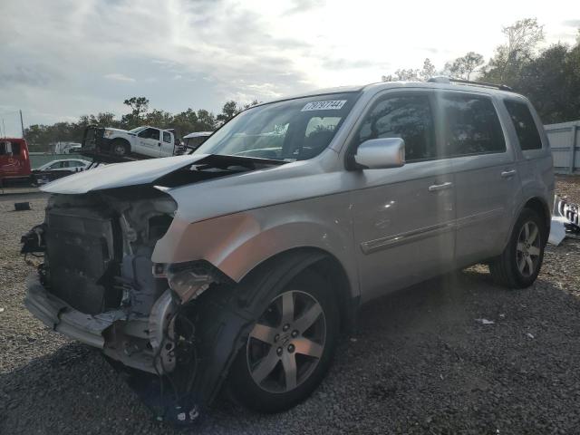 Снимка 1 от търг – 2012 HONDA PILOT TOUR с VIN 5FNYF3H90CB016193