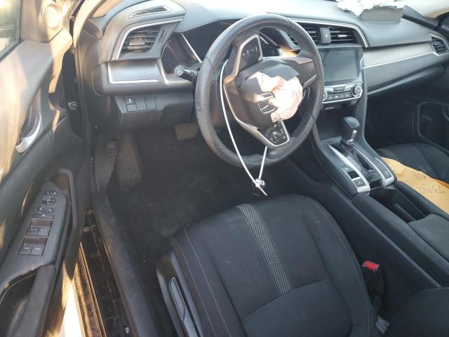 Photo 8 from auction – 2017 HONDA CIVIC EX with VIN 19XFC1F35HE210346