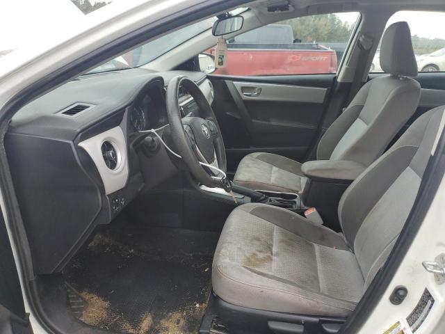 Photo 7 from auction – 2018 TOYOTA COROLLA L with VIN 2T1BURHE3JC996421