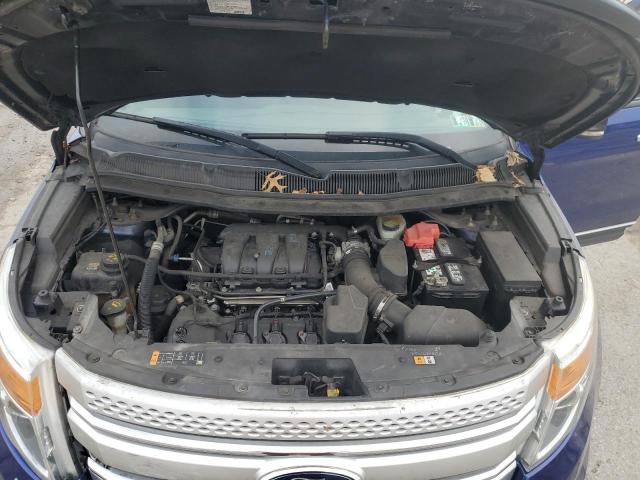 Снимка 12 от търг – 2013 FORD EXPLORER X с VIN 1FM5K8D82DGA41768