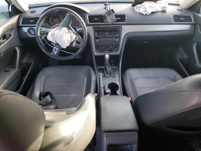 Фото 8 с аукциона – 2015 VOLKSWAGEN PASSAT S с VIN 1VWAT7A33FC030482