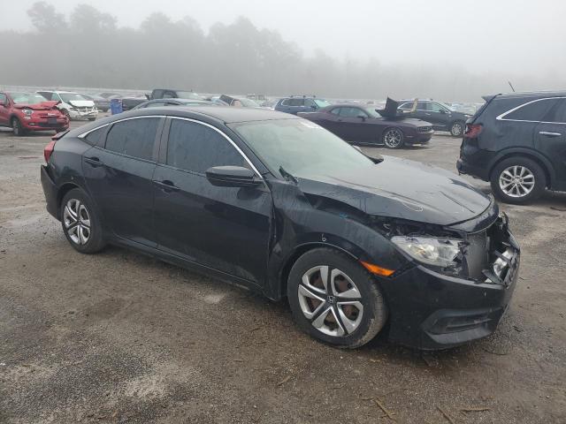 Photo 4 from auction – 2017 HONDA CIVIC LX with VIN 19XFC2F55HE053747