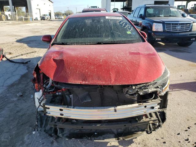 Photo 5 from auction – 2021 TOYOTA COROLLA SE with VIN JTND4MBE6M3120200