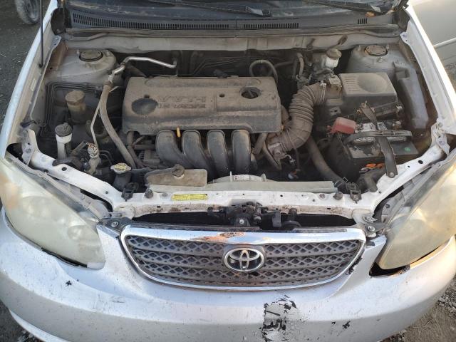 Photo 11 from auction – 2007 TOYOTA COROLLA CE with VIN 1NXBR32E97Z837627