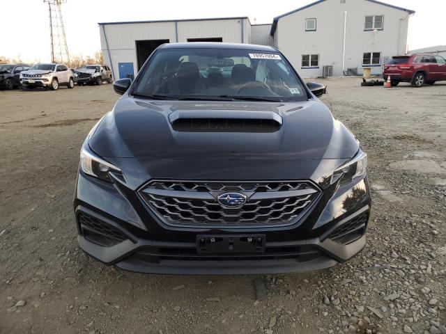 Photo 5 from auction – 2022 SUBARU WRX with VIN JF1VBAA62N9008215