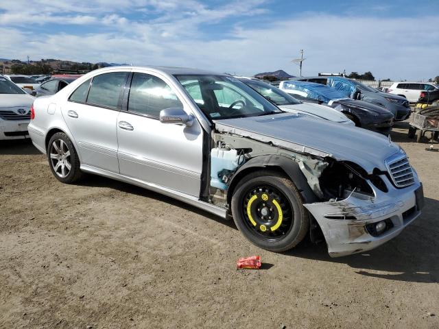 Photo 4 from auction – 2007 MERCEDES-BENZ E 350 with VIN WDBUF56X57B034059