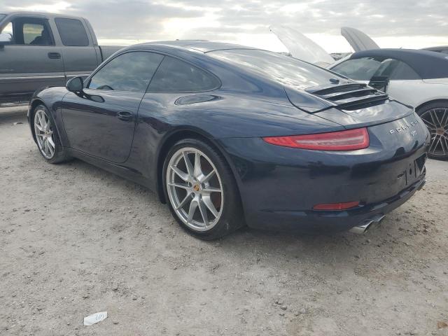 Photo 2 from auction – 2015 PORSCHE 911 CARRER with VIN WP0AA2A94FS106572