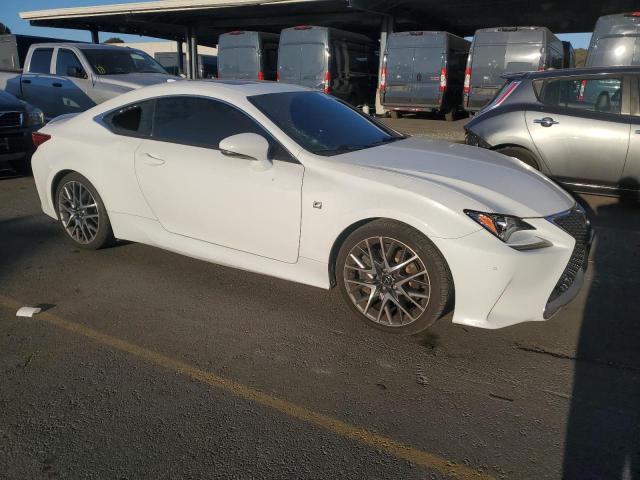 Photo 4 from auction – 2016 LEXUS RC 350 with VIN JTHHE5BC2G5012784