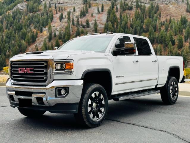 Photo 2 from auction – 2018 GMC SIERRA K25 with VIN 1GT12TEY8JF232441
