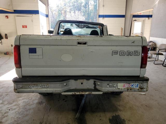 Photo 6 from auction – 1997 FORD F250 with VIN 3FTHF25H3VMA45837