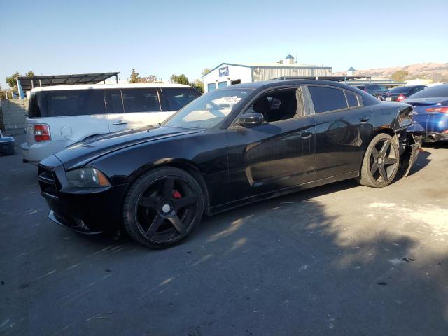 DODGE CHARGER SE 2012 with VIN 2C3CDXBG2CH110024 - Photo from auction