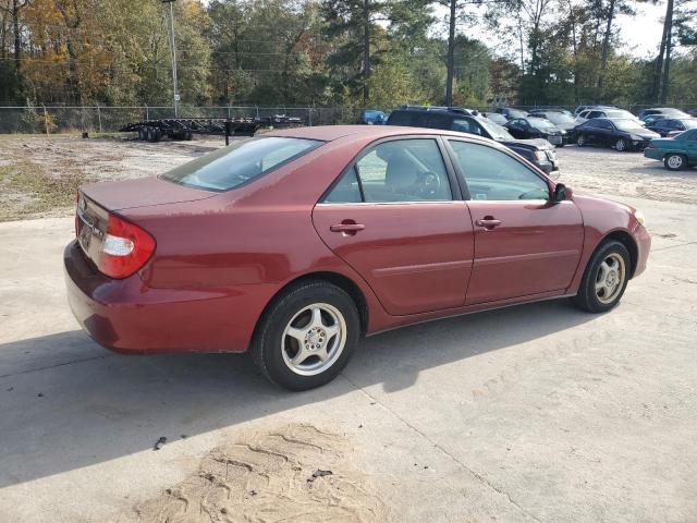 Photo 3 from auction – 2004 TOYOTA CAMRY LE with VIN 4T1BE32K04U304580