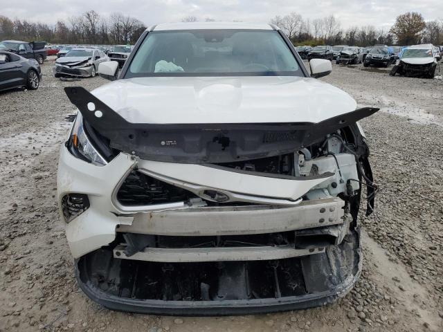 Photo 5 from auction – 2020 TOYOTA HIGHLANDER with VIN 5TDBZRBH4LS050827