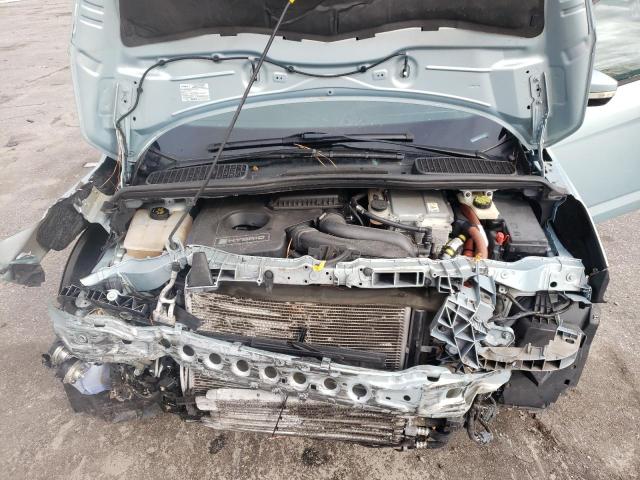 Photo 12 from auction – 2014 FORD C-MAX SE with VIN 1FADP5AU4EL519639