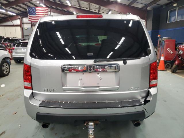 Photo 6 from auction – 2011 HONDA PILOT EXL with VIN 5FNYF4H59BB077981