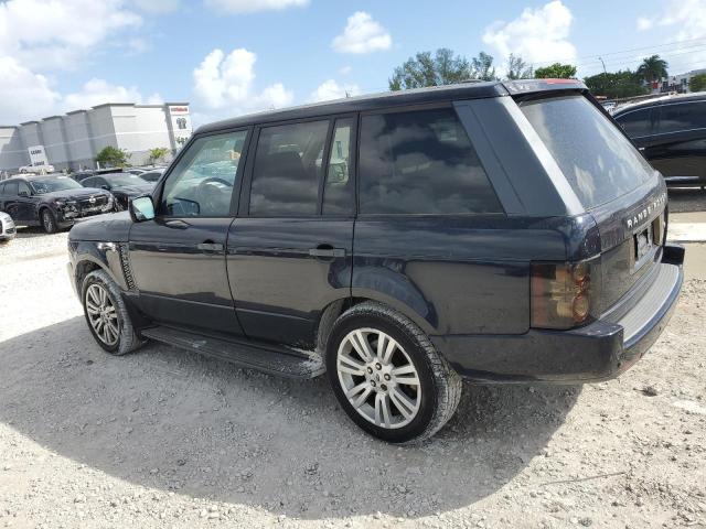 Photo 2 from auction – 2010 LAND ROVER RANGE ROVE with VIN SALMF1D40AA319180