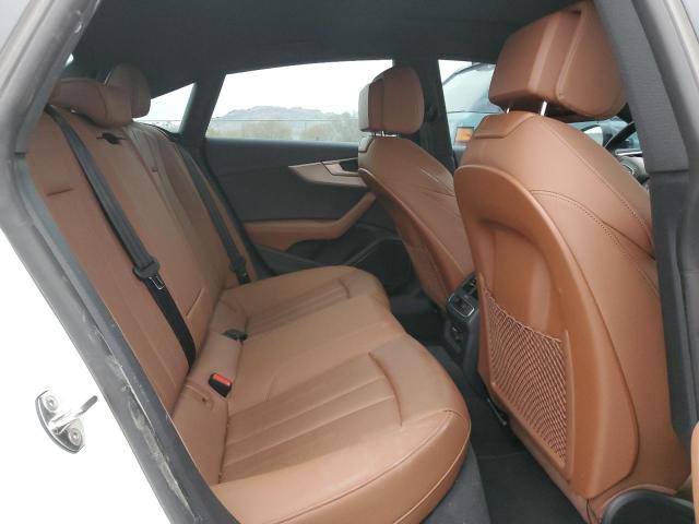 Photo 10 from auction – 2023 AUDI A5 PREMIUM with VIN WAUFACF58PA003208