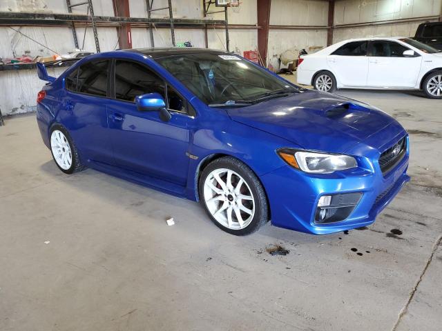 Photo 4 from auction – 2017 SUBARU WRX PREMIU with VIN JF1VA1F60H9839602