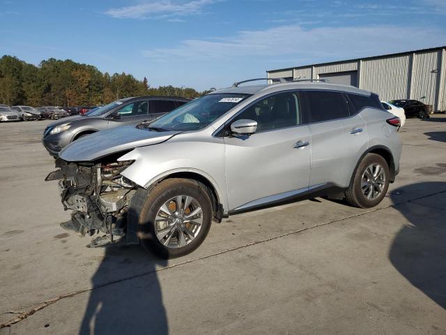 Photo 1 from auction – 2016 NISSAN MURANO S with VIN 5N1AZ2MG3GN144468