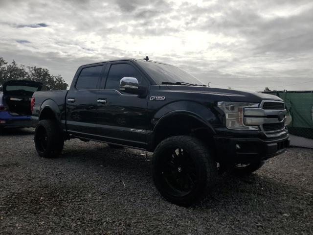 Photo 4 from auction – 2018 FORD F150 SUPER with VIN 1FTFW1E14JFD73220