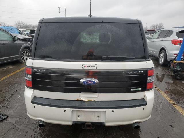 Photo 6 from auction – 2011 FORD FLEX LIMIT with VIN 2FMHK6DT9BBD33508