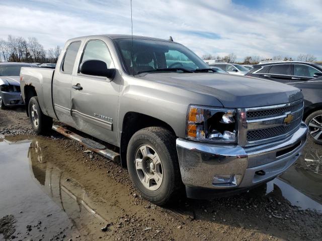 Photo 4 from auction – 2012 CHEVROLET SILVERADO with VIN 1GCRKSE78CZ291737