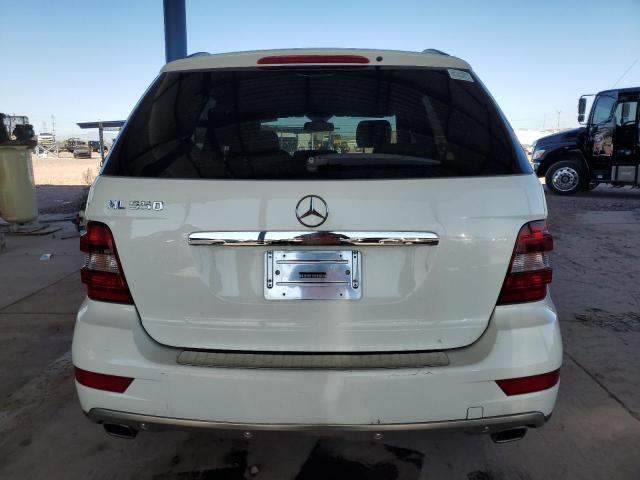 Photo 6 from auction – 2011 MERCEDES-BENZ ML 550 with VIN 4JGBB5GB2BA677955