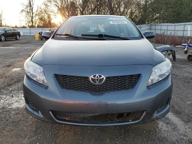 Photo 5 from auction – 2009 TOYOTA COROLLA BA with VIN 2T1BU40E59C044675