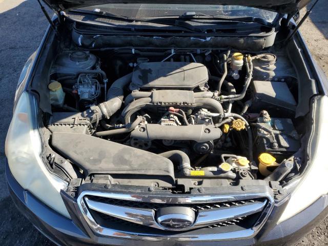 Photo 11 from auction – 2010 SUBARU LEGACY 2.5 with VIN 4S3BMBG62A3212045