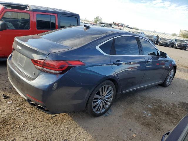 Photo 3 from auction – 2015 HYUNDAI GENESIS 5. with VIN KMHGN4JF5FU068253
