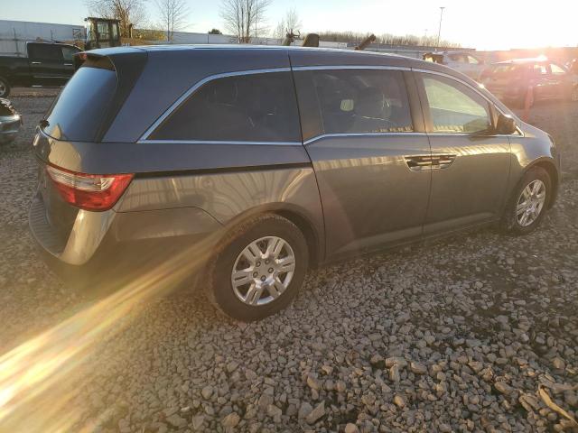 Photo 3 from auction – 2011 HONDA ODYSSEY LX with VIN 5FNRL5H2XBB019788
