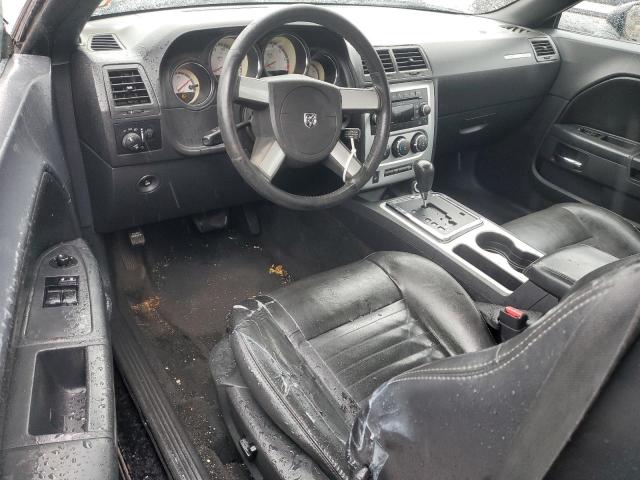 Photo 8 from auction – 2010 DODGE CHALLENGER with VIN 2B3CJ4DV7AH235470