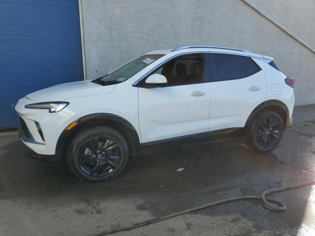 BUICK ENCORE GX 2024 with VIN KL4AMESL5RB163798 - Photo from auction