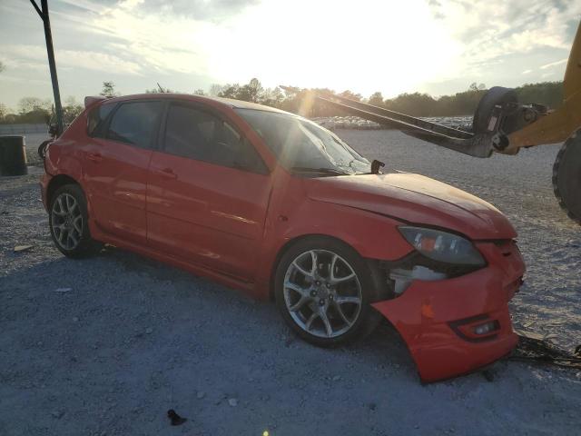 Photo 4 from auction – 2009 MAZDA SPEED 3 with VIN JM1BK34M091211918