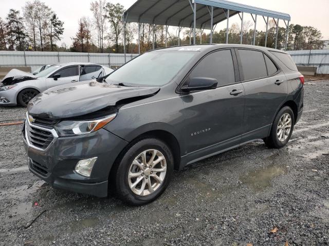 CHEVROLET EQUINOX 2020 with VIN 2GNAX5EV7L6144634 - Photo from auction