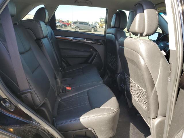 Photo 11 from auction – 2015 KIA SORENTO EX with VIN 5XYKU4A76FG589820