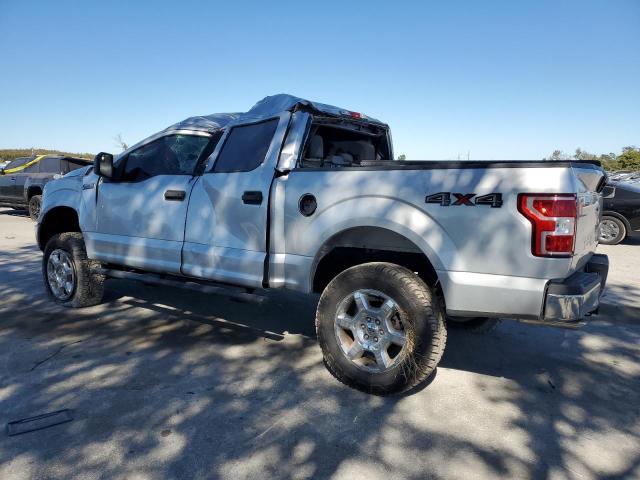Photo 2 from auction – 2019 FORD F150 SUPER with VIN 1FTEW1E4XKFC97090