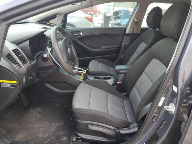 Photo 7 from auction – 2016 KIA FORTE LX with VIN KNAFK5A85G5637868