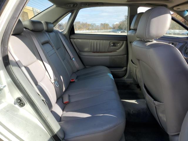 Photo 10 from auction – 2001 TOYOTA AVALON XL with VIN 4T1BF28B71U146121