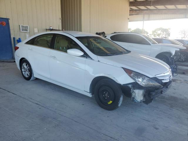Фото 4 с аукциона – 2012 HYUNDAI SONATA GLS с VIN 5NPEB4AC2CH477259