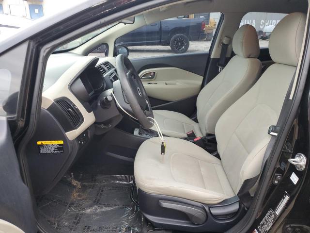 Photo 7 from auction – 2013 KIA RIO LX with VIN KNADM4A39D6225040